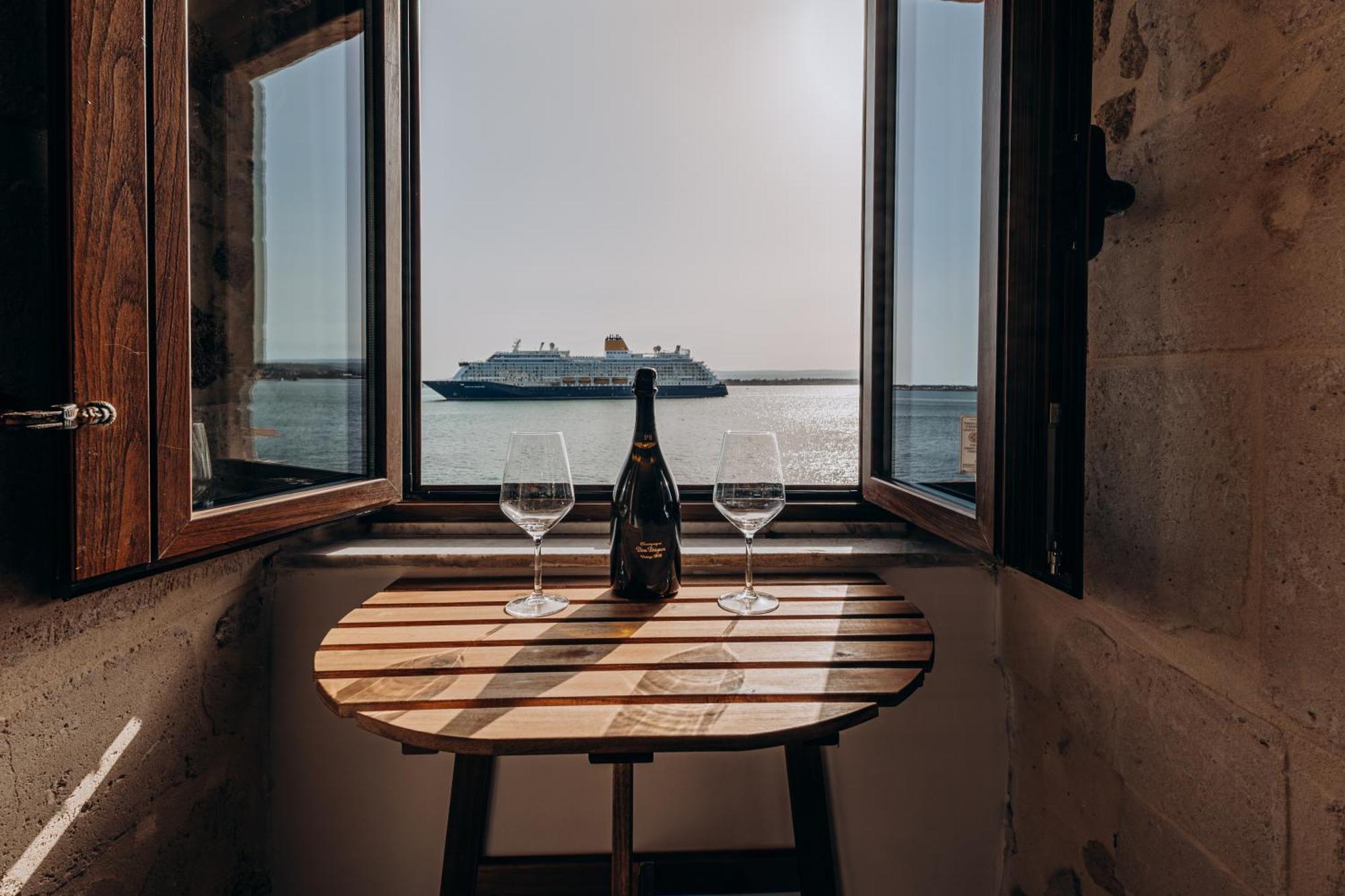 L'alba E Il Tramonto Vista Mare Appartamento *